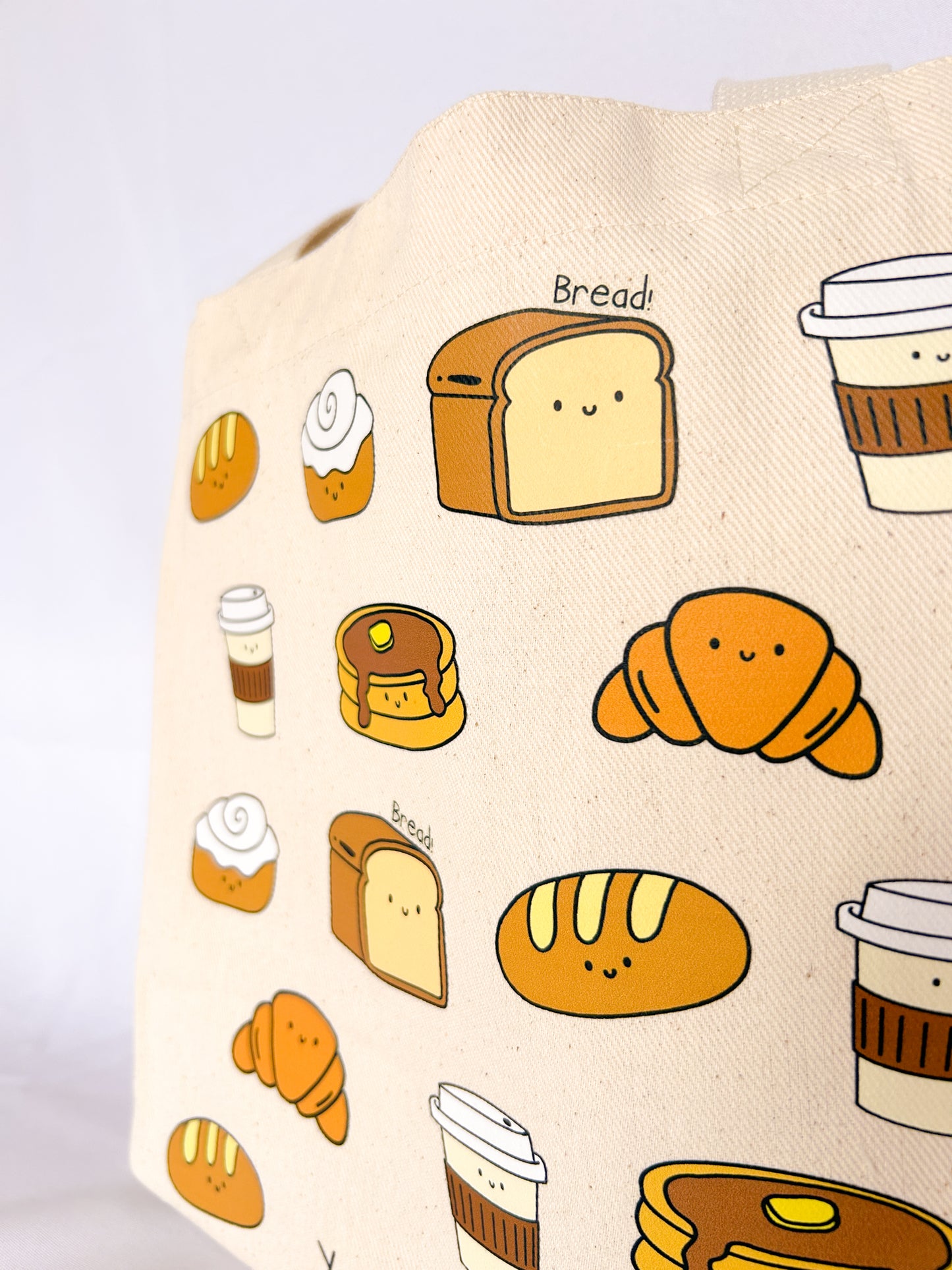 Bakery Tote Bag