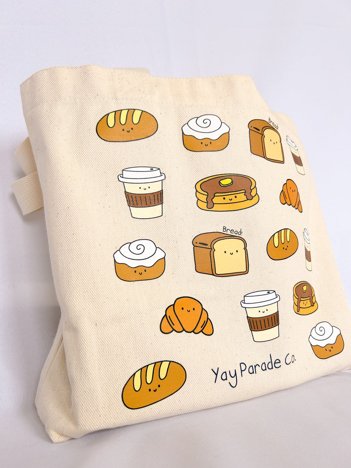 Bakery Tote Bag