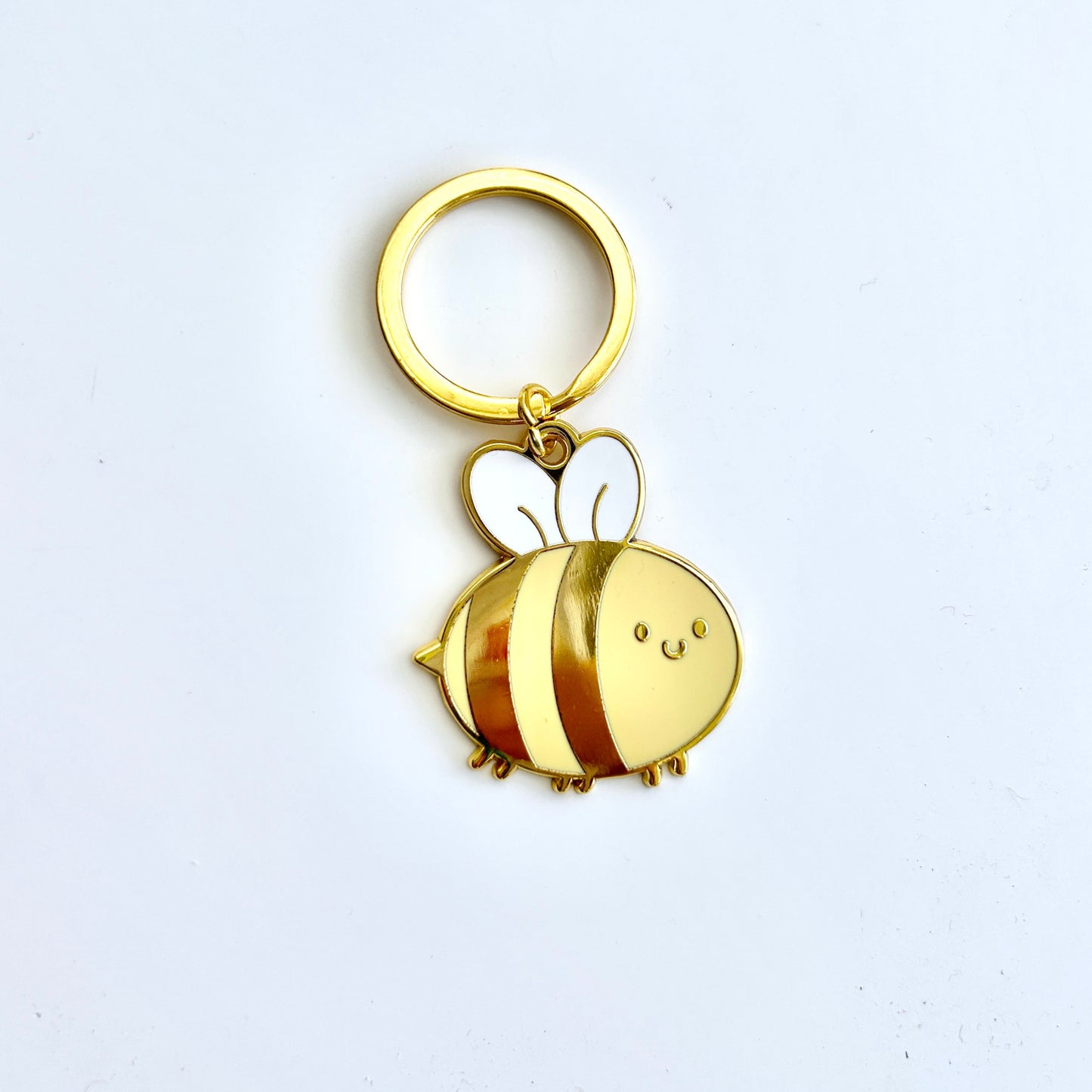 Bee Keychain