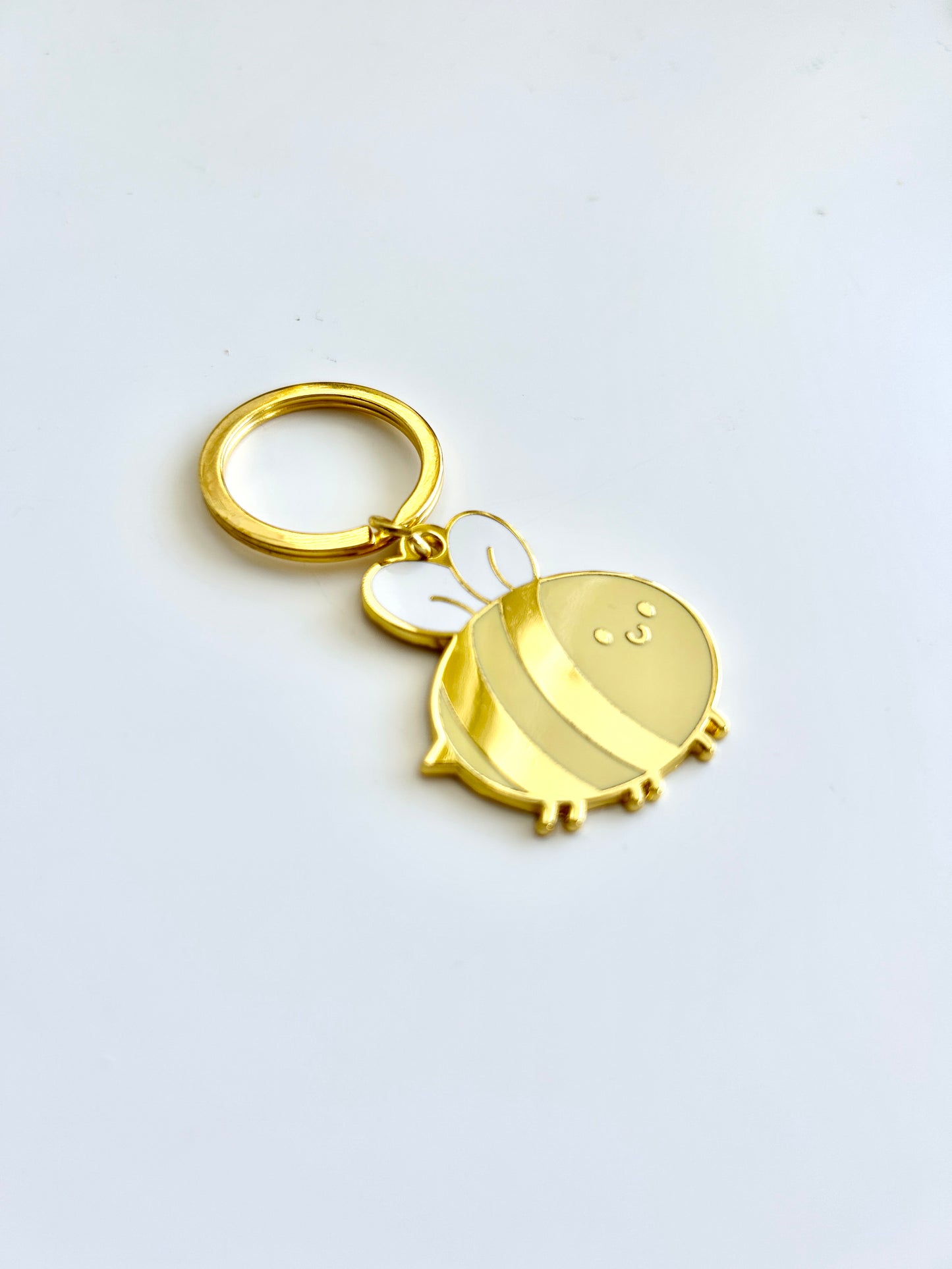 Bee Keychain