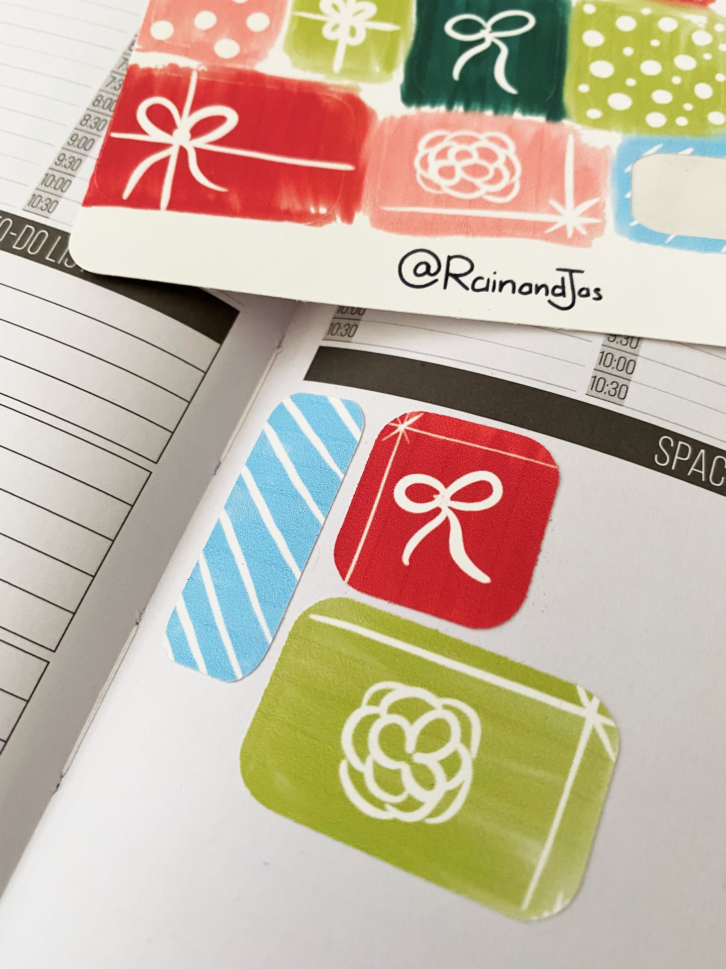 You're a Gift Sticker Sheet