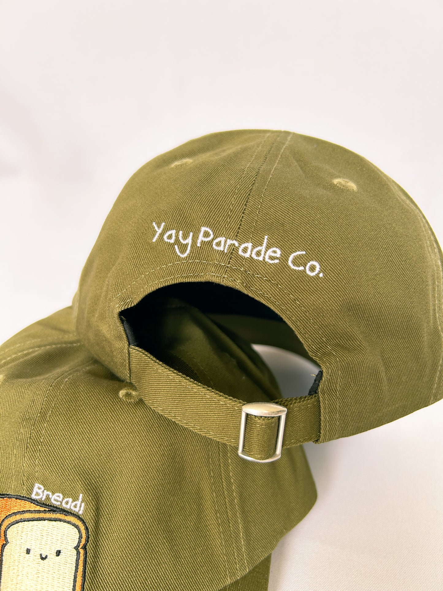Bread Loaf Olive Hat
