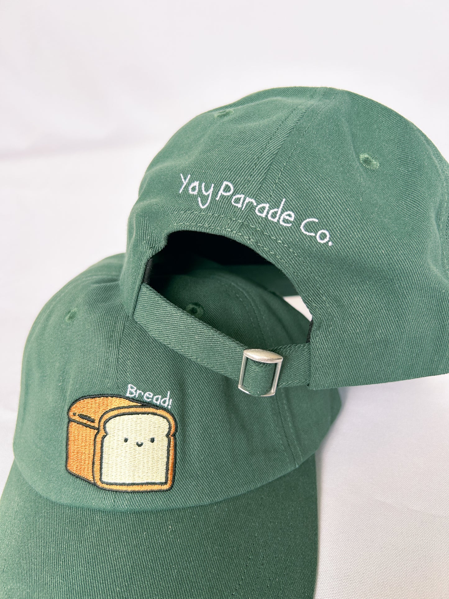 Bread Loaf Forrest Green Hat