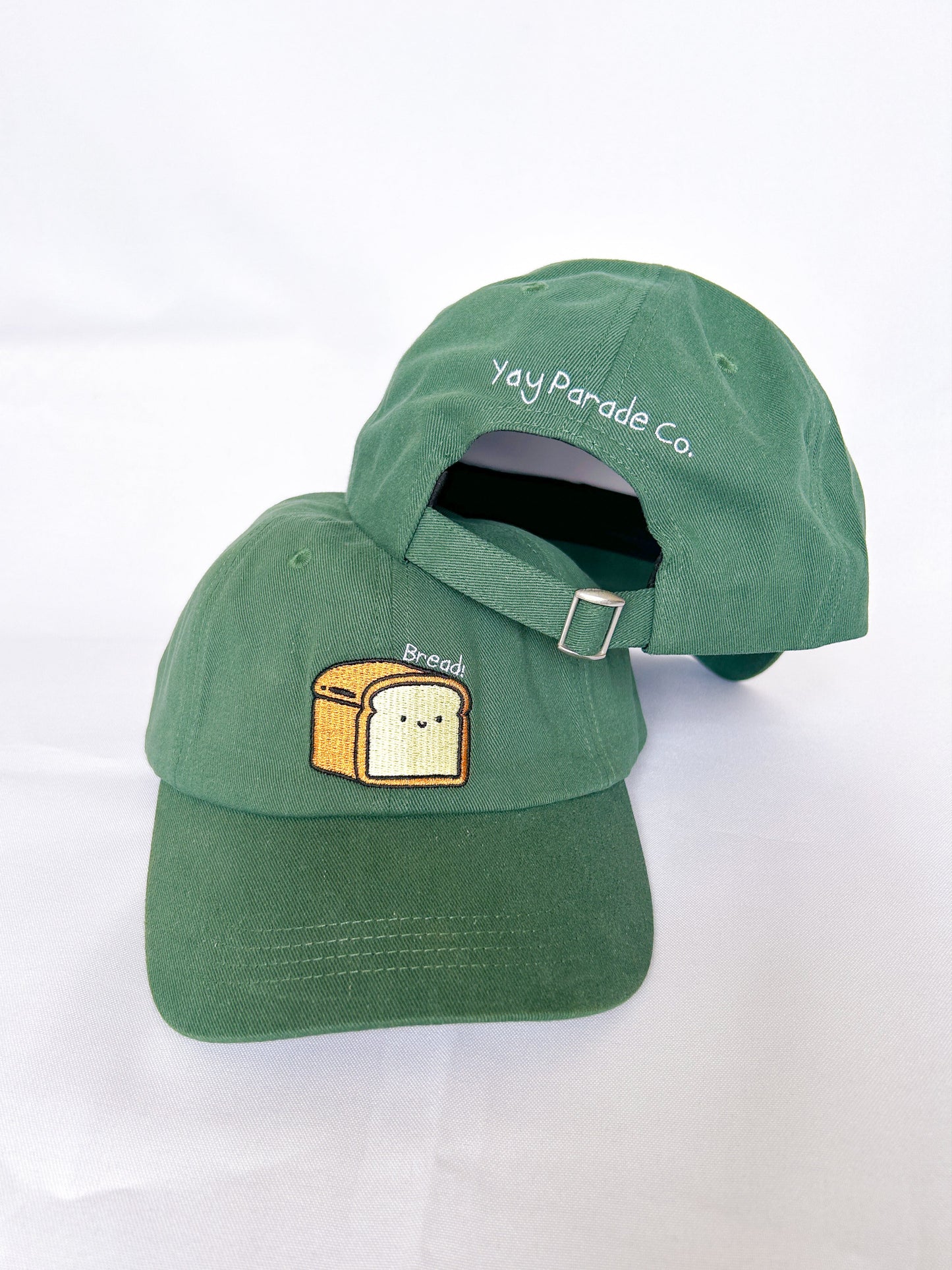Bread Loaf Forrest Green Hat