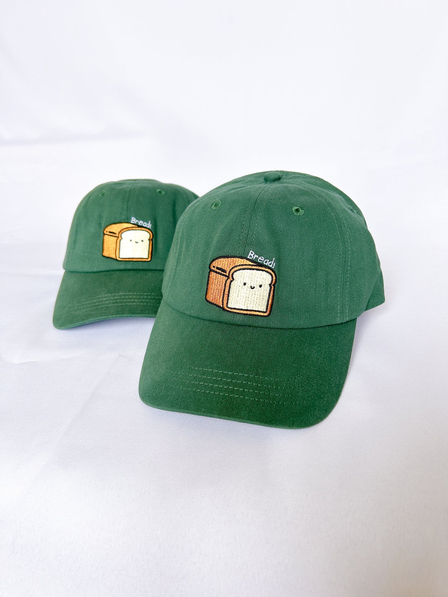 Bread Loaf Forrest Green Hat