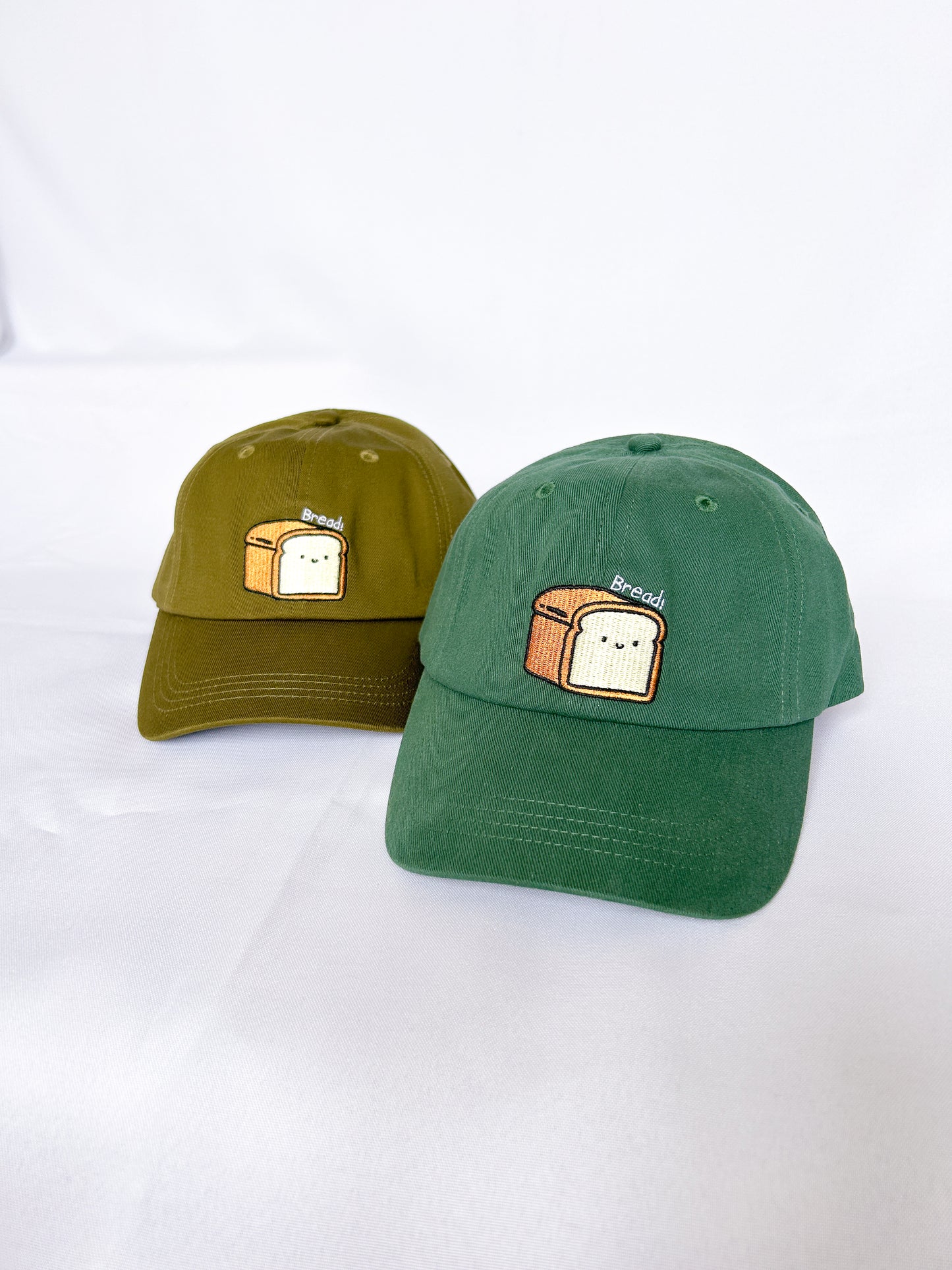 Bread Loaf Forrest Green Hat