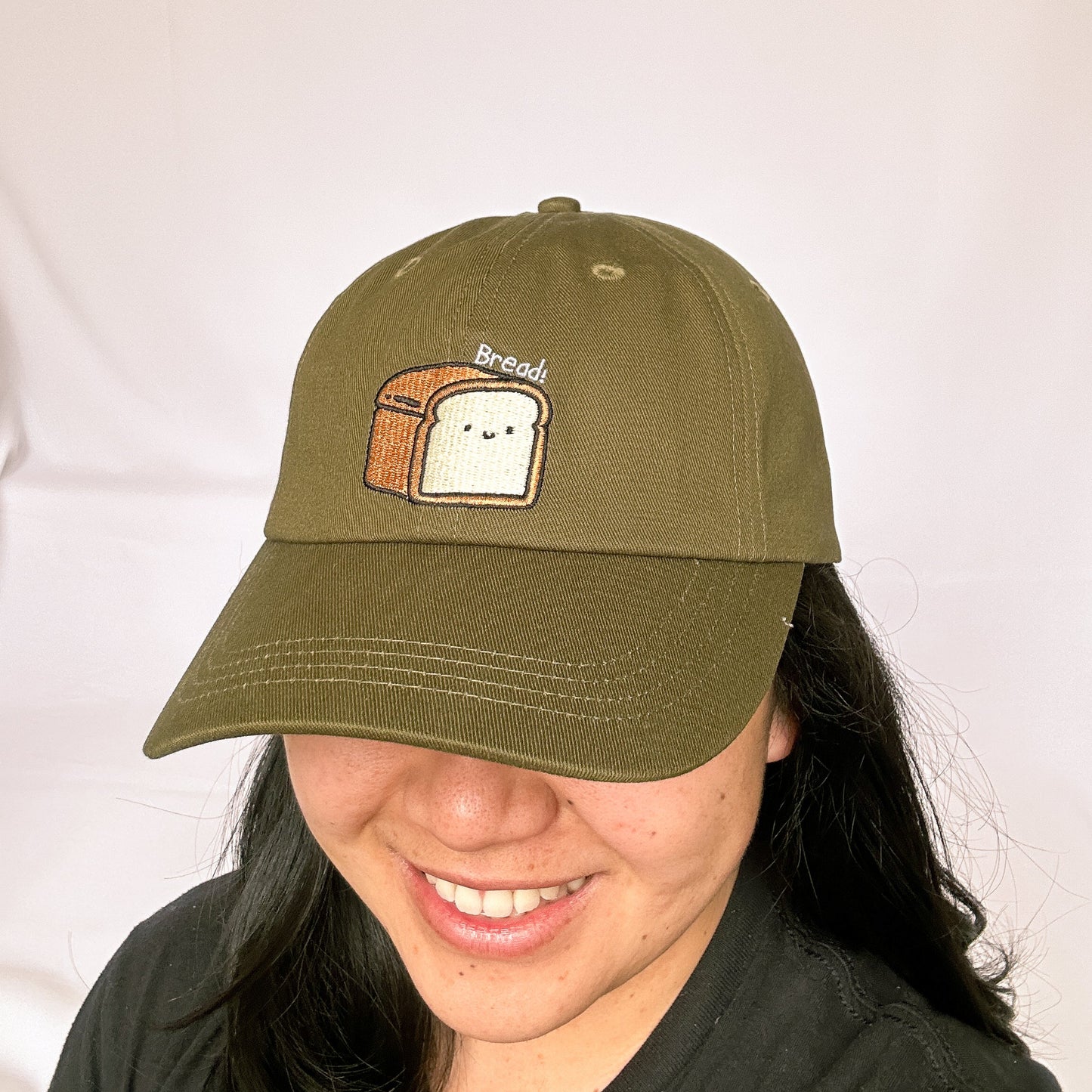 Bread Loaf Olive Hat