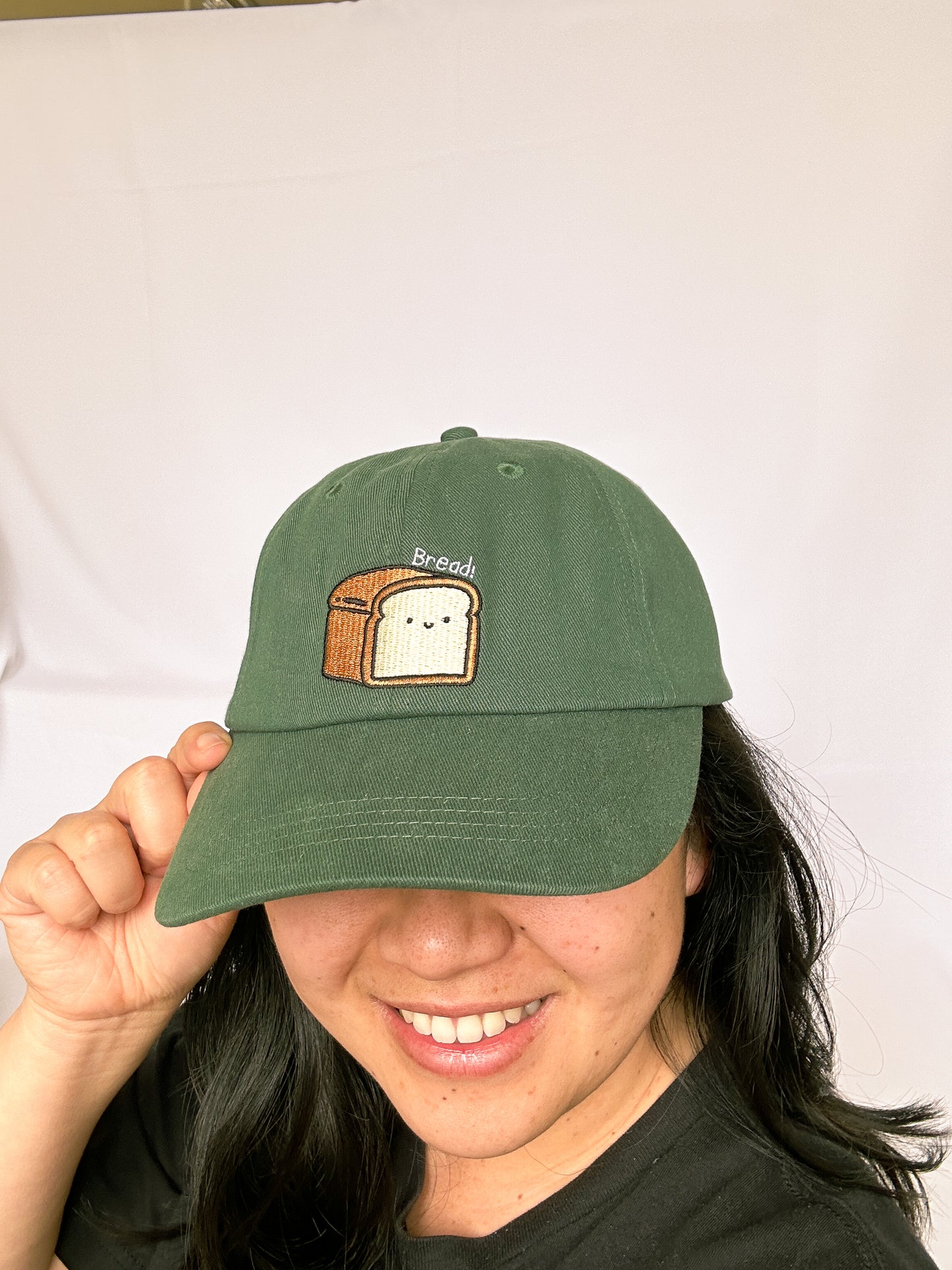Bread Loaf Forrest Green Hat