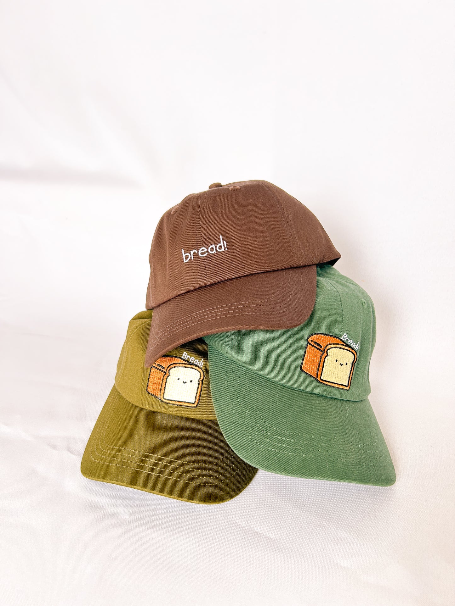 Bread Loaf Olive Hat
