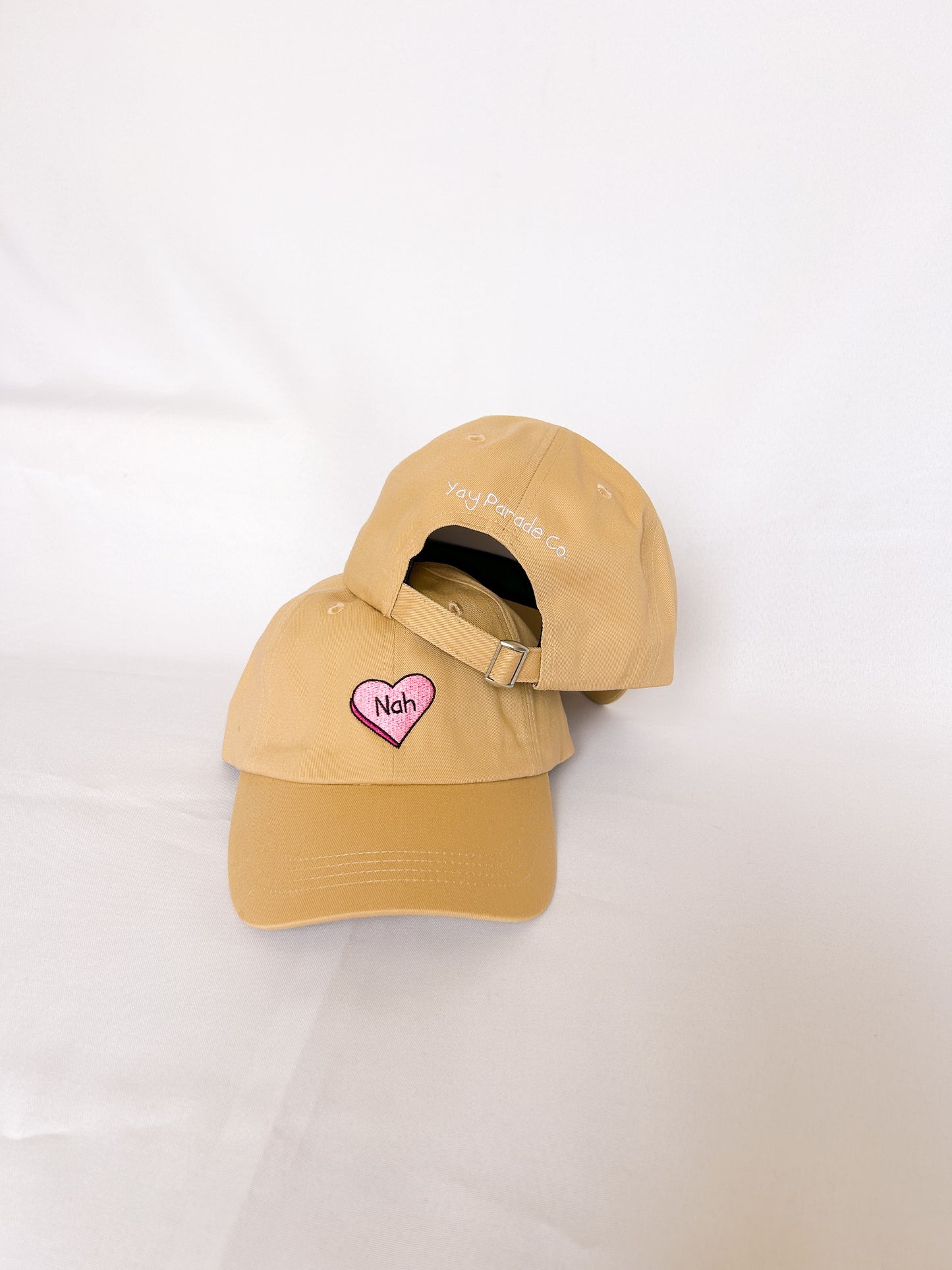 Nah Khaki Hat