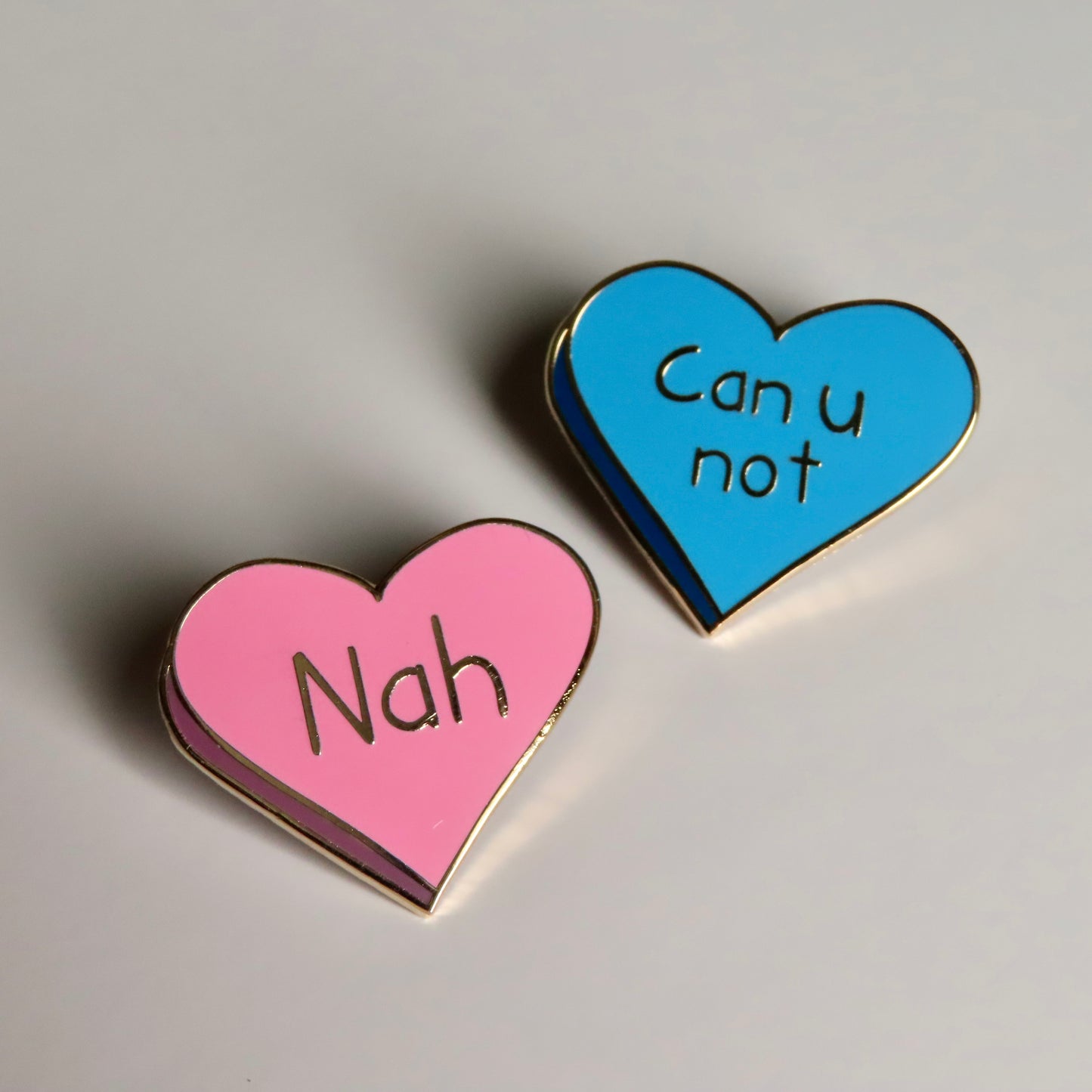 Nah Sassy Pin
