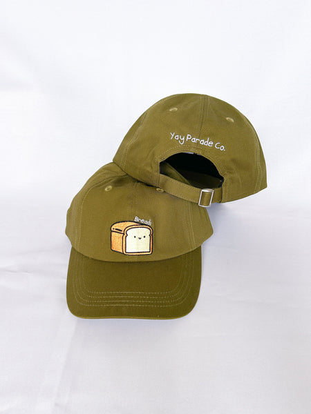 Bread Loaf Olive Hat – Yay Parade Co.