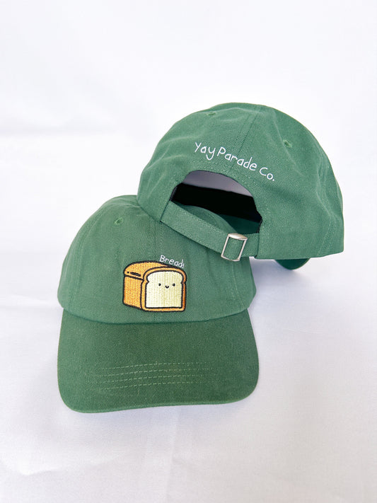 Bread Loaf Forrest Green Hat