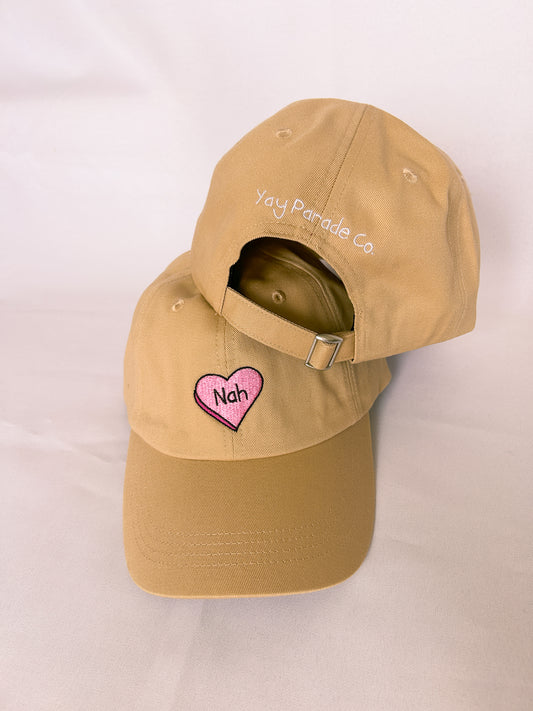 Nah Khaki Hat