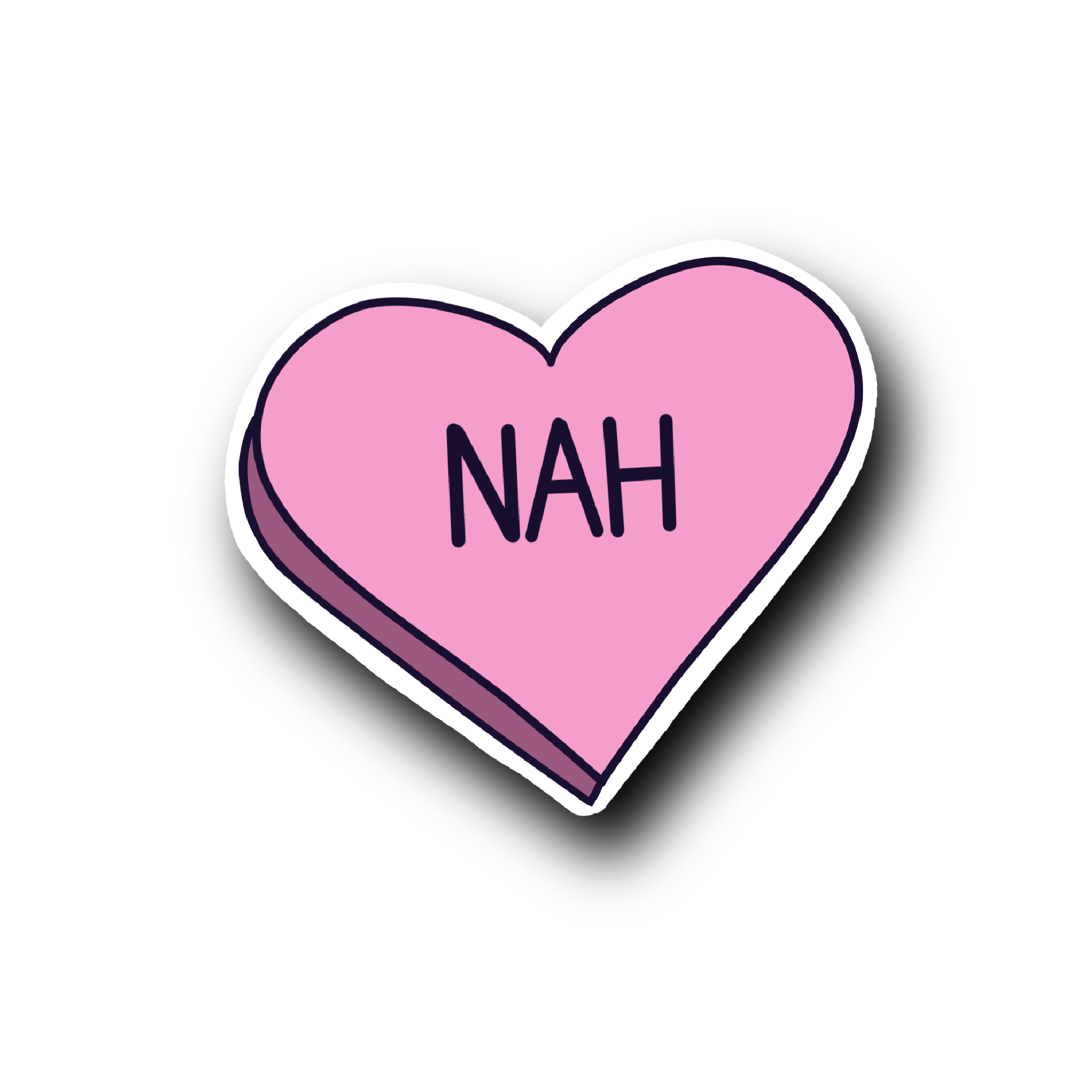 Vinyl Stickers – Yay Parade Co.