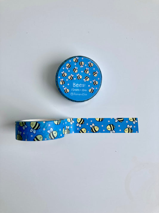 Bee Washi Tape