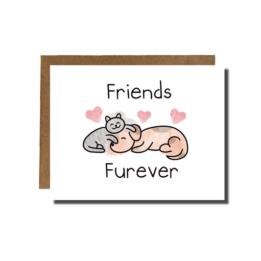 Friends Furever Card